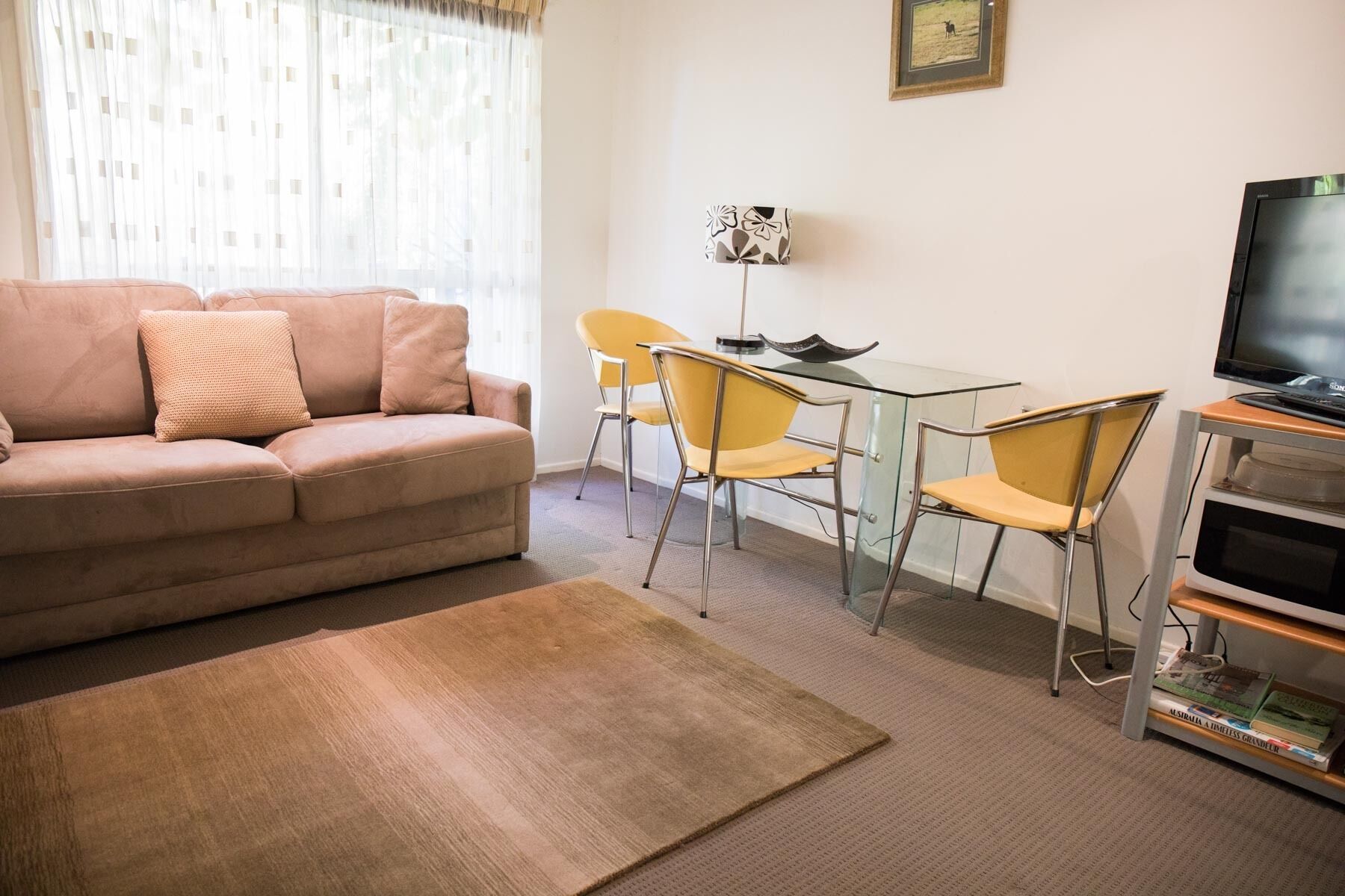 SELF CONTAINED GRANNY FLAT