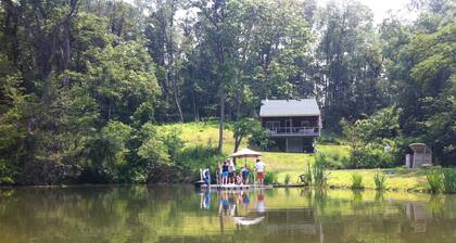 Luxurious Cabin Retreat near Oglebay Park