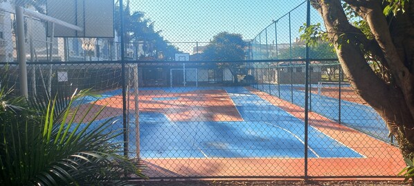 Campo esportivo