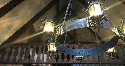 Unohtumattomat unet Beech Mountain Cabin