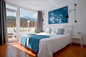 1 Schlafzimmer, Schreibtisch, Bügeleisen/Bügelbrett, Reisekinderbett