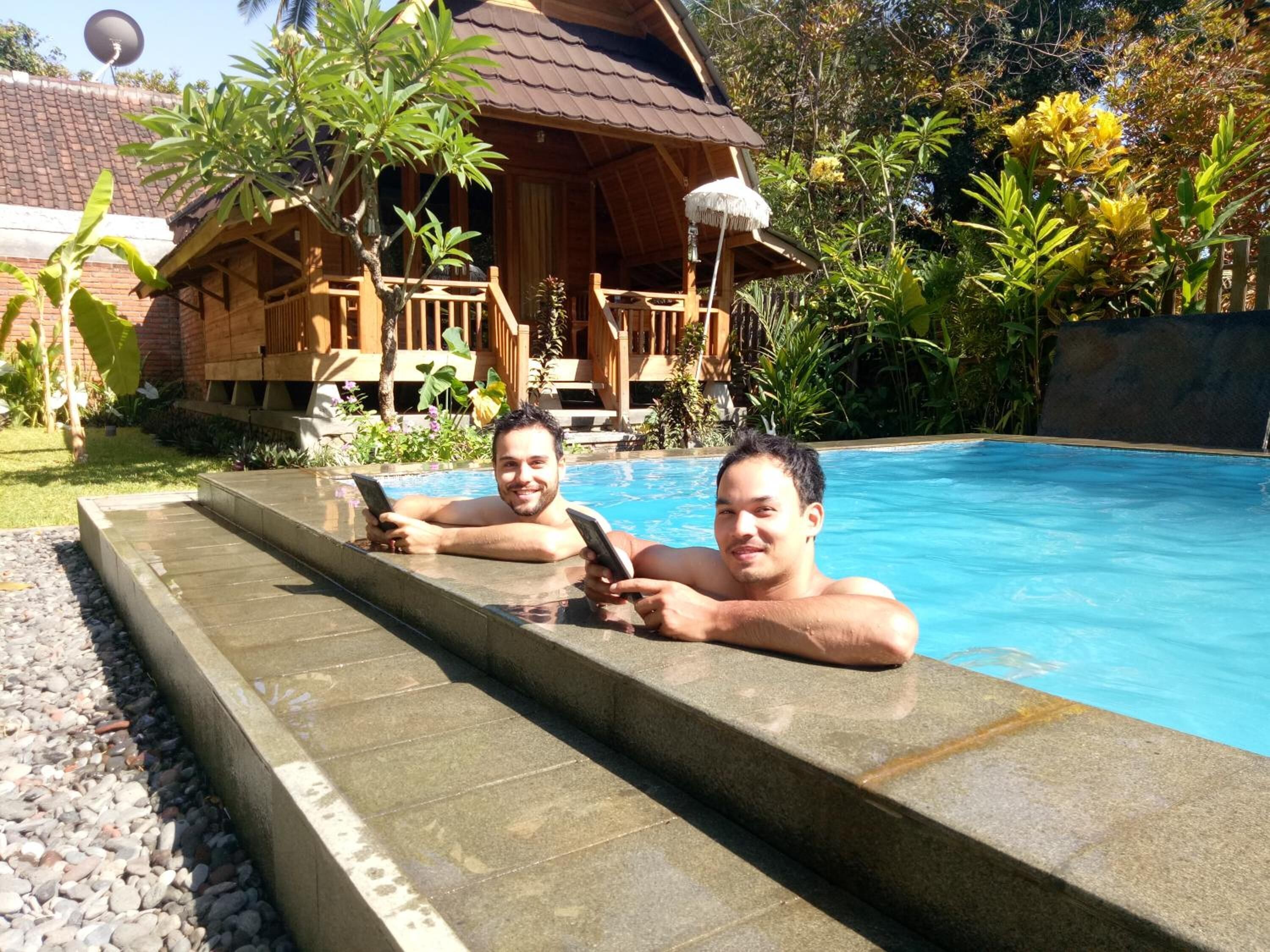 Foto - Halumba Eco Villa Bali