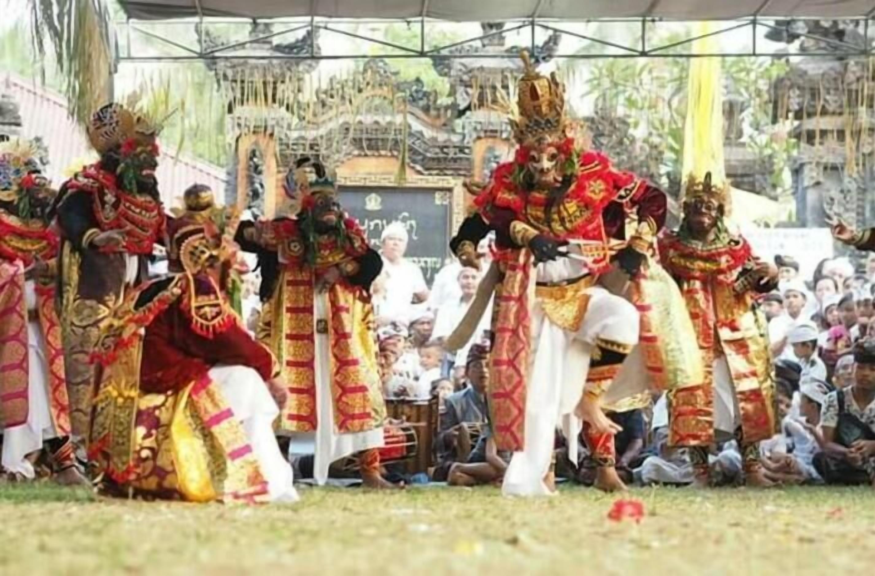 Foto - Halumba Eco Villa Bali