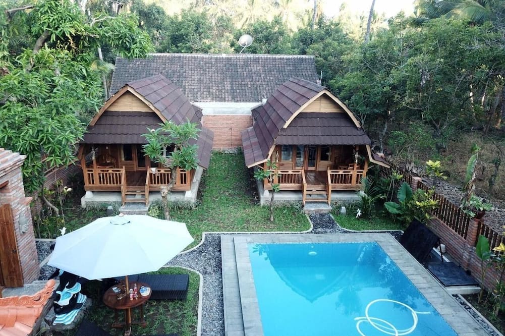 Halumba Eco Villa