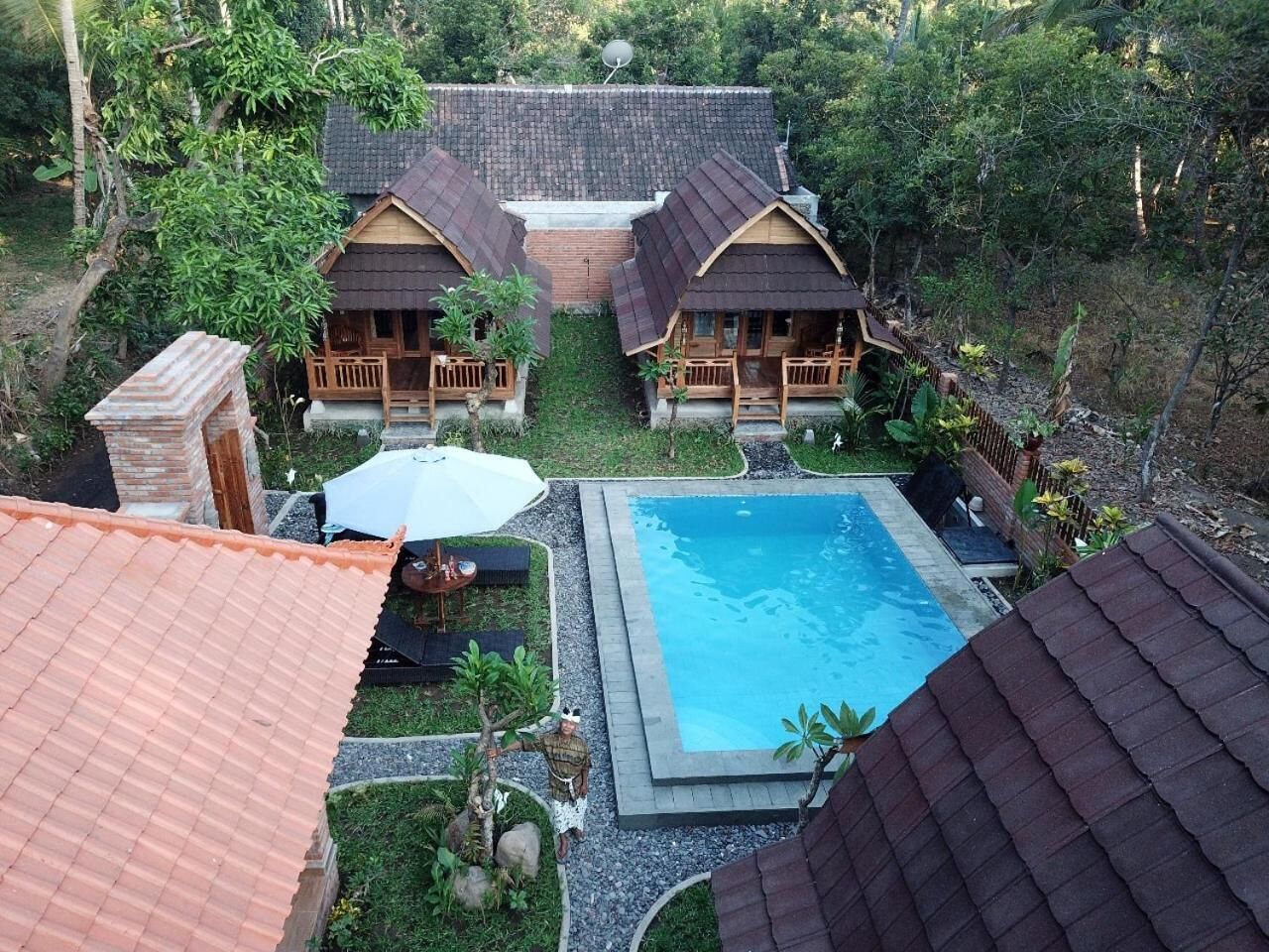 Foto - Halumba Eco Villa Bali