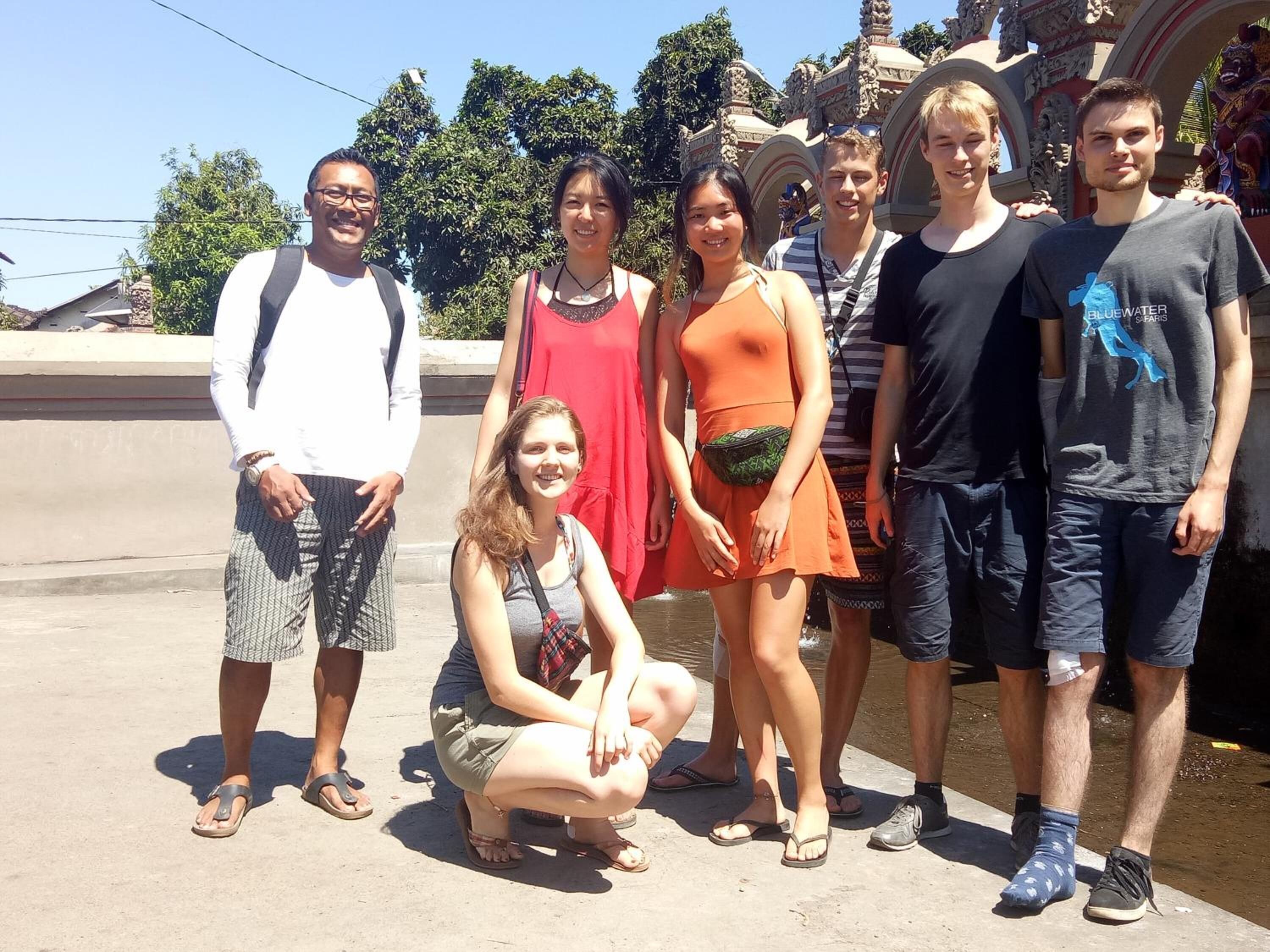 Foto - Halumba Eco Villa Bali