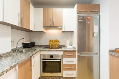 Beautiful and modern apartment in downtown Málaga