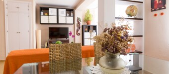 Beautiful and modern apartment in downtown Málaga