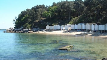 Plage à proximité