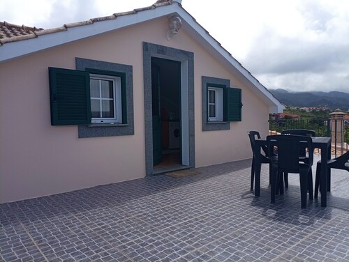 Appartement d'hôtes à Santana