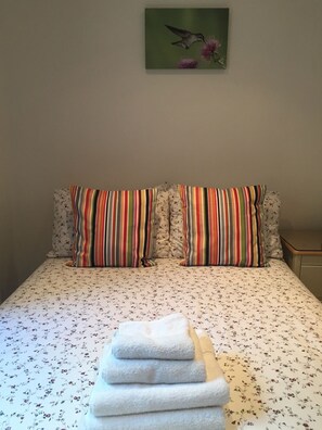 2 bedrooms, free WiFi, bed sheets