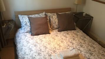 2 chambres, Wi-Fi gratuit, draps fournis