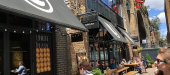 House with private roof terrace a few mins walk from Tate Modern and River