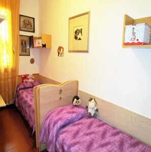 2 bedrooms, WiFi