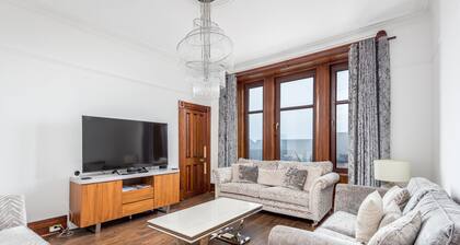 Claymore Apartment, Brook Street, le centre de Ferry Broughty, Dundee