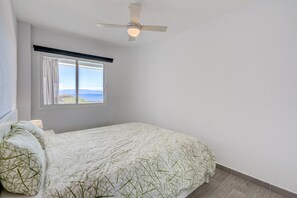 2 bedrooms, iron/ironing board, free WiFi, bed sheets - PRINCESA ISORA 2A010 SEAVIEW (Puerto de Santiago)