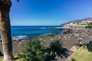 Playa en los alrededores