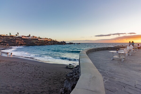 Playa en los alrededores 