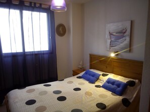 1 Schlafzimmer, Bügeleisen/Bügelbrett, Reisekinderbett, WLAN