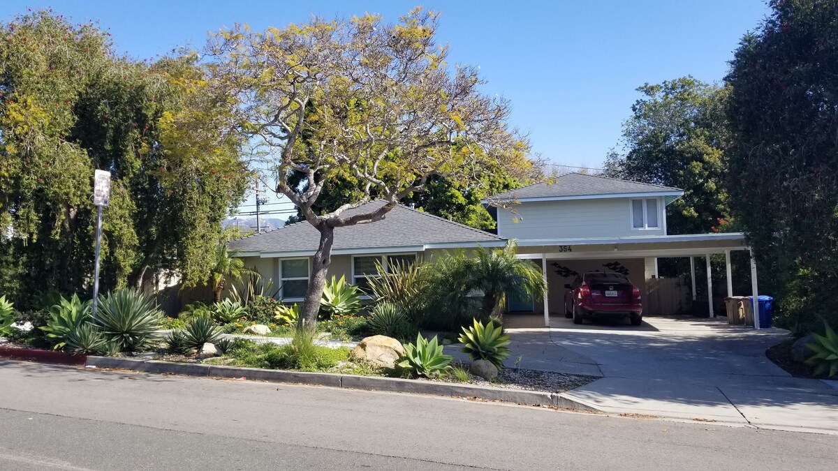 10/10 🌟 Wonderful Home Entertain by Beach & Downtown & Marina - PETS Welcome