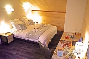 5 chambres, Wi-Fi, draps fournis