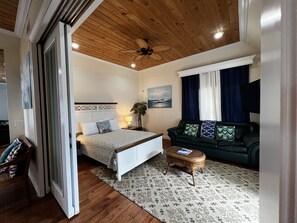 5 camere, ferro/asse da stiro, Wi-Fi gratuito, lenzuola