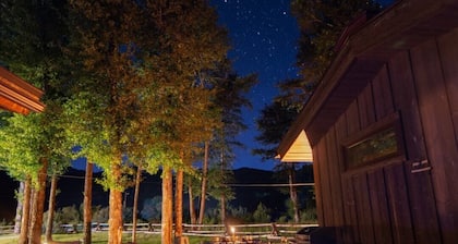 Historic Ranch unrivaled for its views and location! Perfect for family reunions