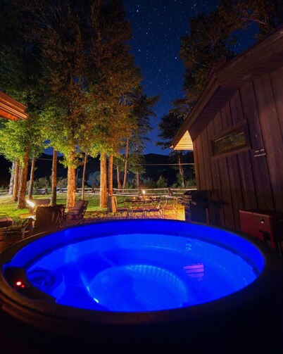 Branchwater Ranch non ha rivali per la sua bellezza e posizione a Jackson Hole 