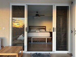 4 habitaciones y caja de seguridad en la habitación 