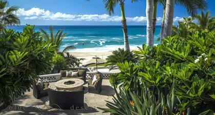 Casa Edwards Beach Front at Palmilla