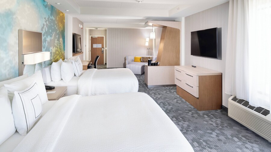 Courtyard by Marriott Bowie