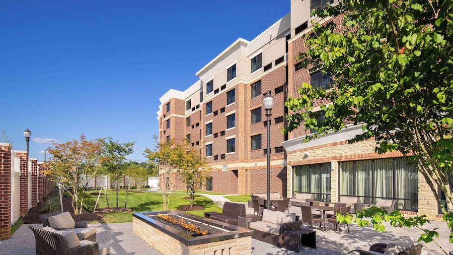 Courtyard by Marriott Bowie