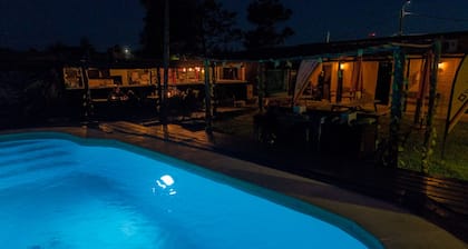 THC Hostel Uruguay
