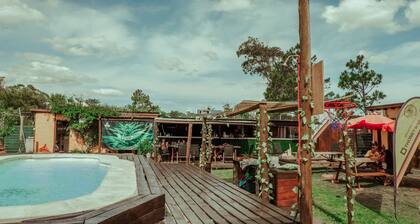 THC Hostel Uruguay