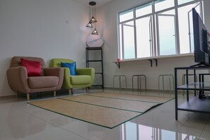 숙박 시설 내 편의 시설/서비스