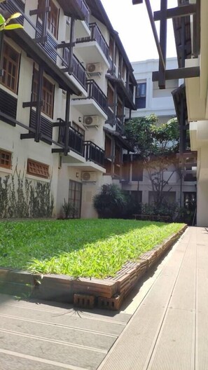 Property grounds - Anika Boutique Hotel (Chiang Mai)