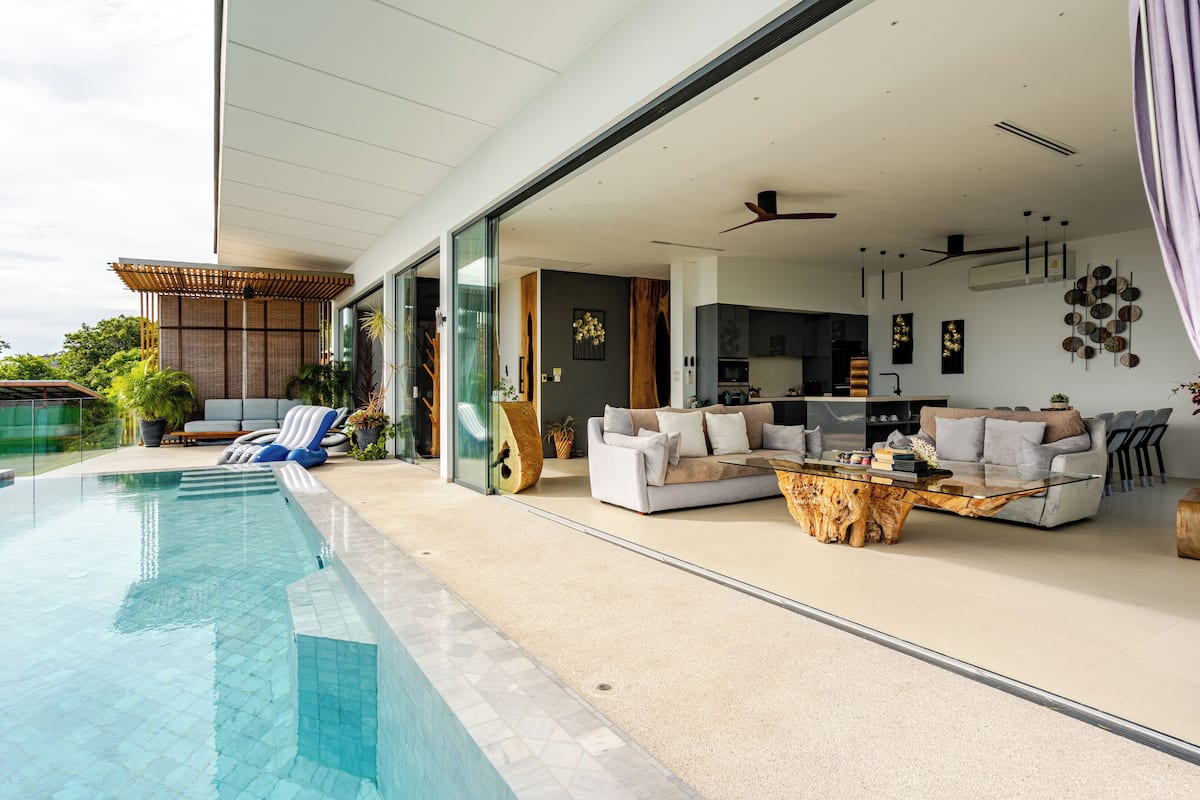 Luxury Penthouse, 3 Bedrooms, 3 Private Pool, Sea View | Private pool