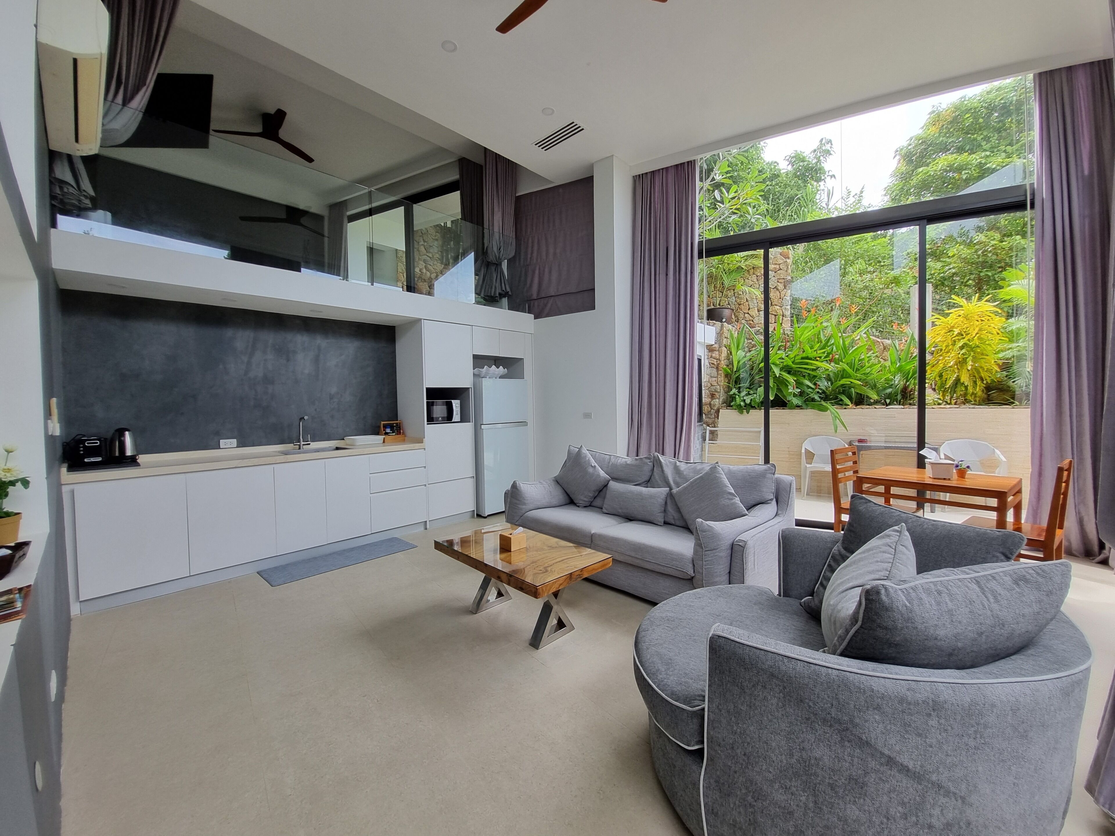 Foto - Magic suites Seaview villas, Koh Samui