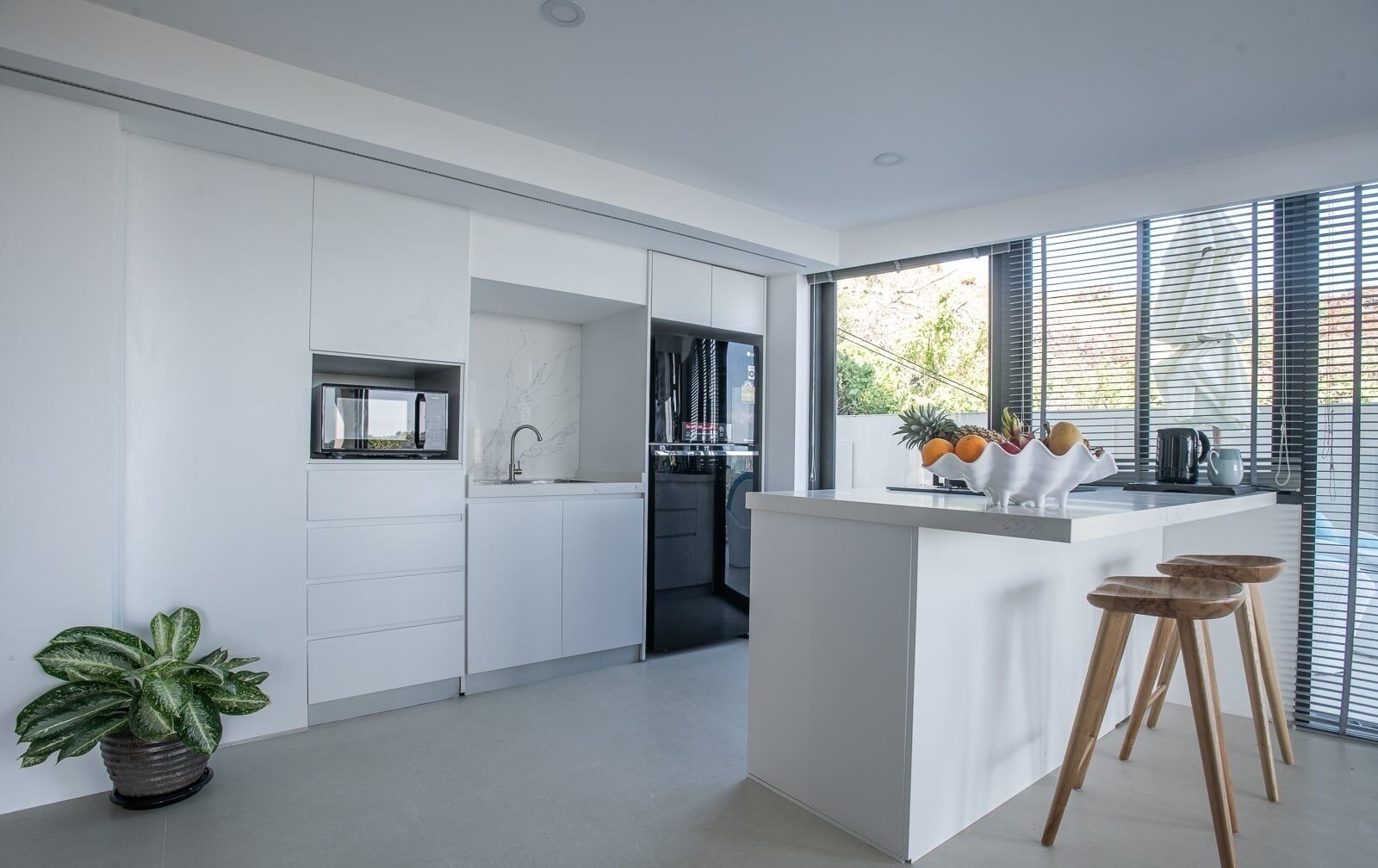 Foto - Magic suites Seaview villas, Koh Samui