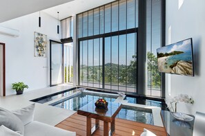 Sunrise Private Spa Suite | Utsikt fra rommet