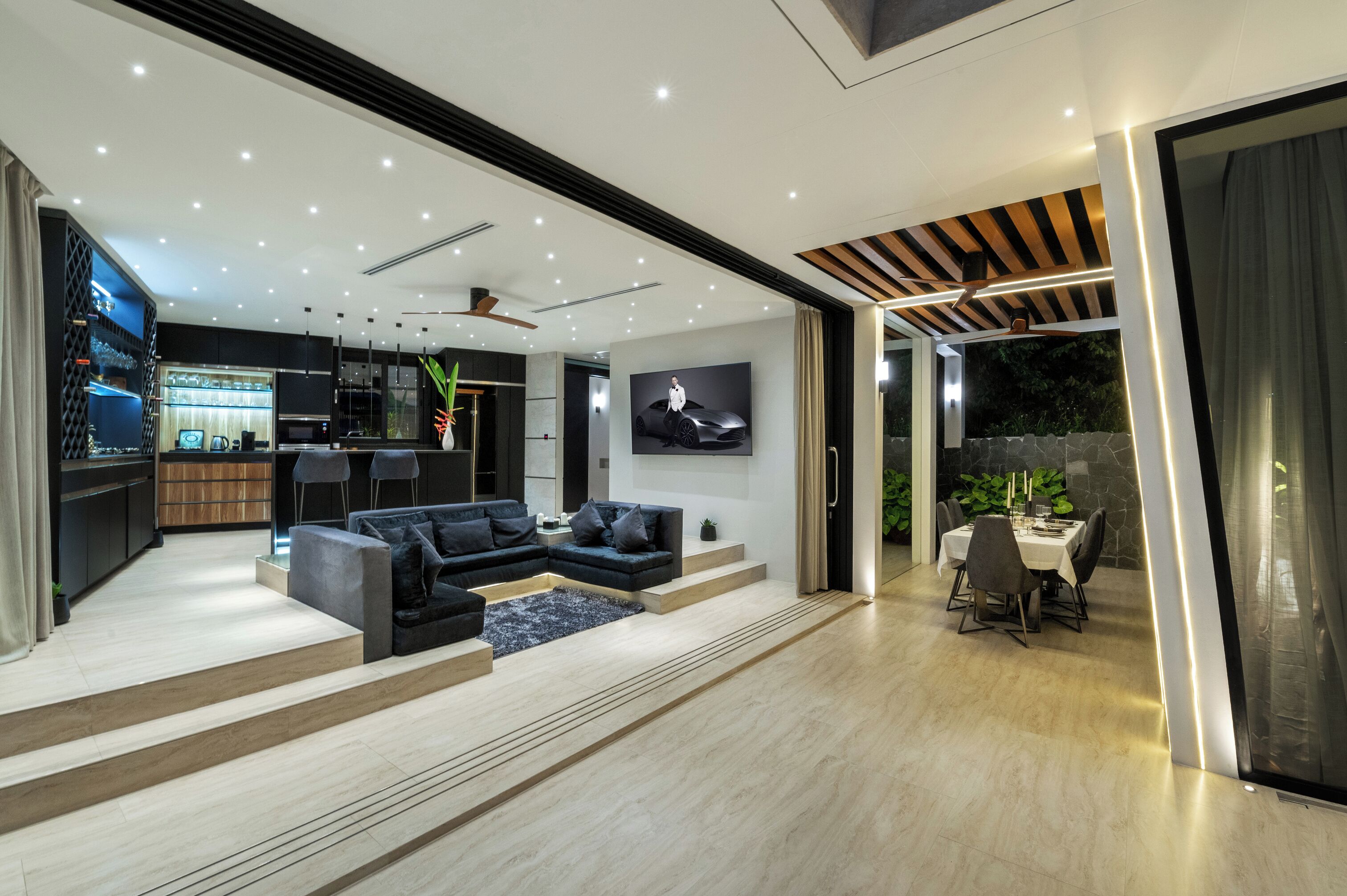 Foto - Magic suites Seaview villas, Koh Samui