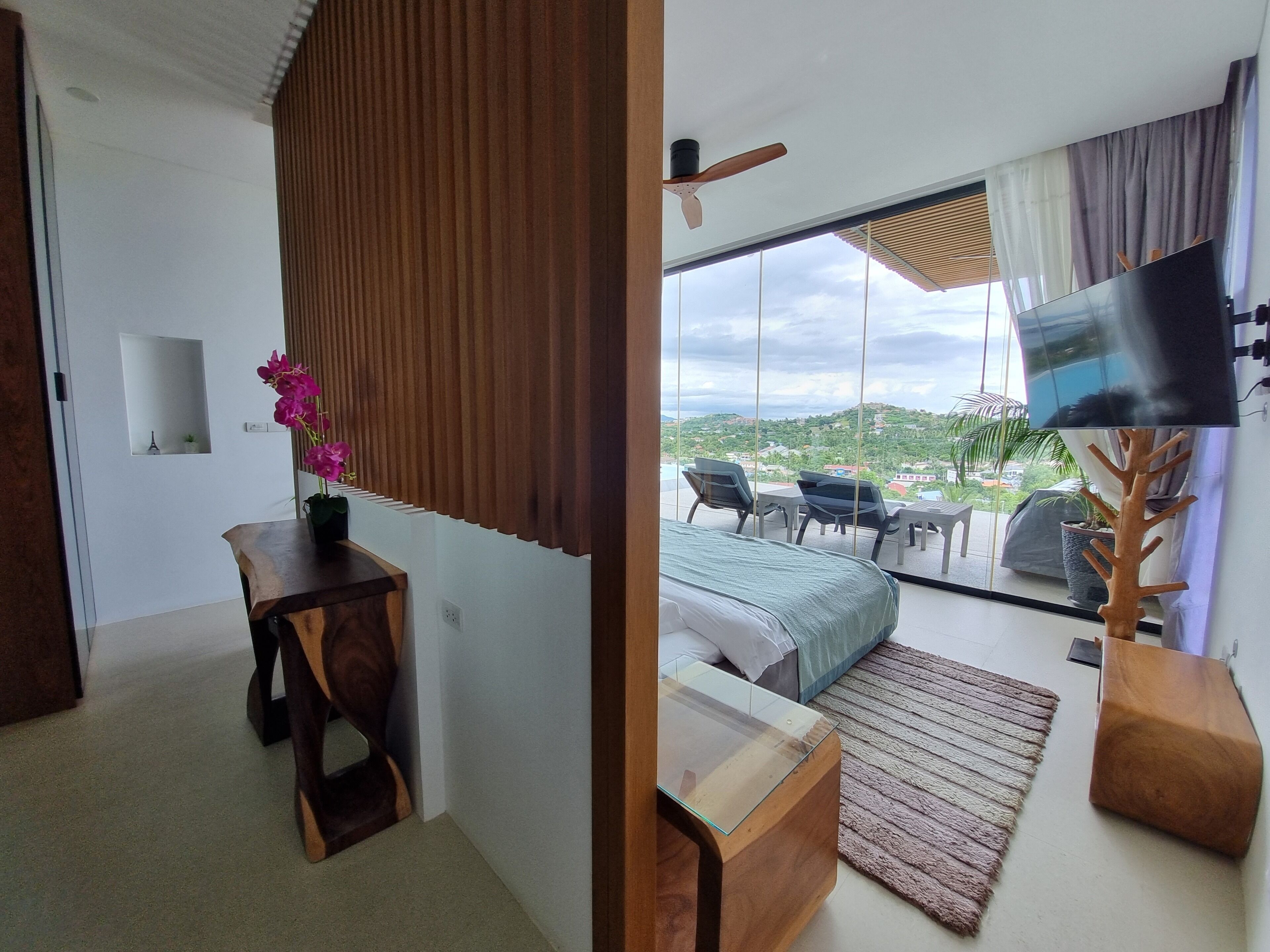 Foto - Magic suites Seaview villas, Koh Samui