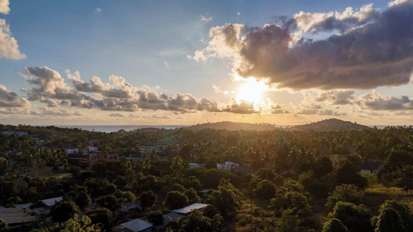 Foto - Magic suites Seaview villas, Koh Samui