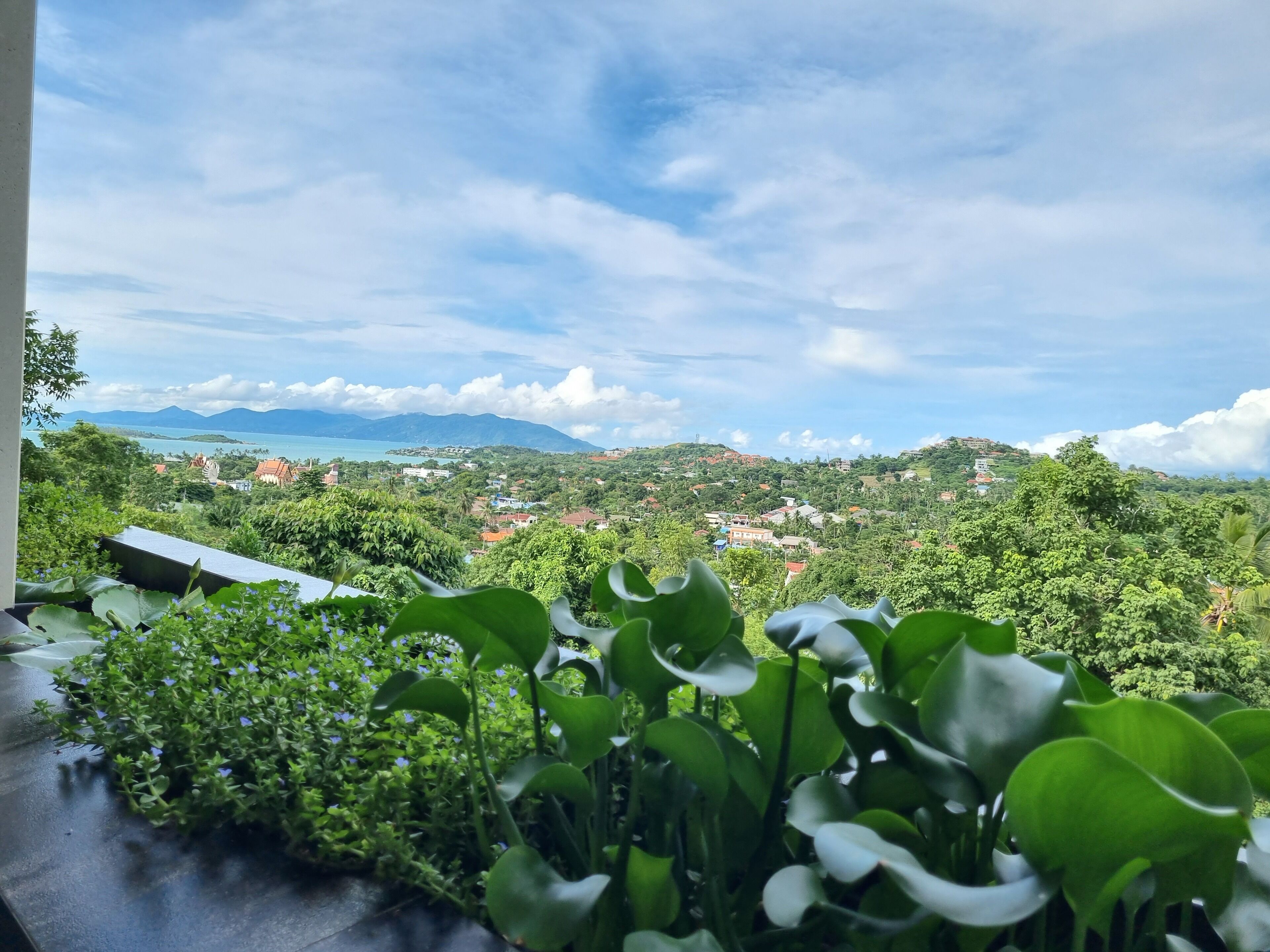 Foto - Magic suites Seaview villas, Koh Samui