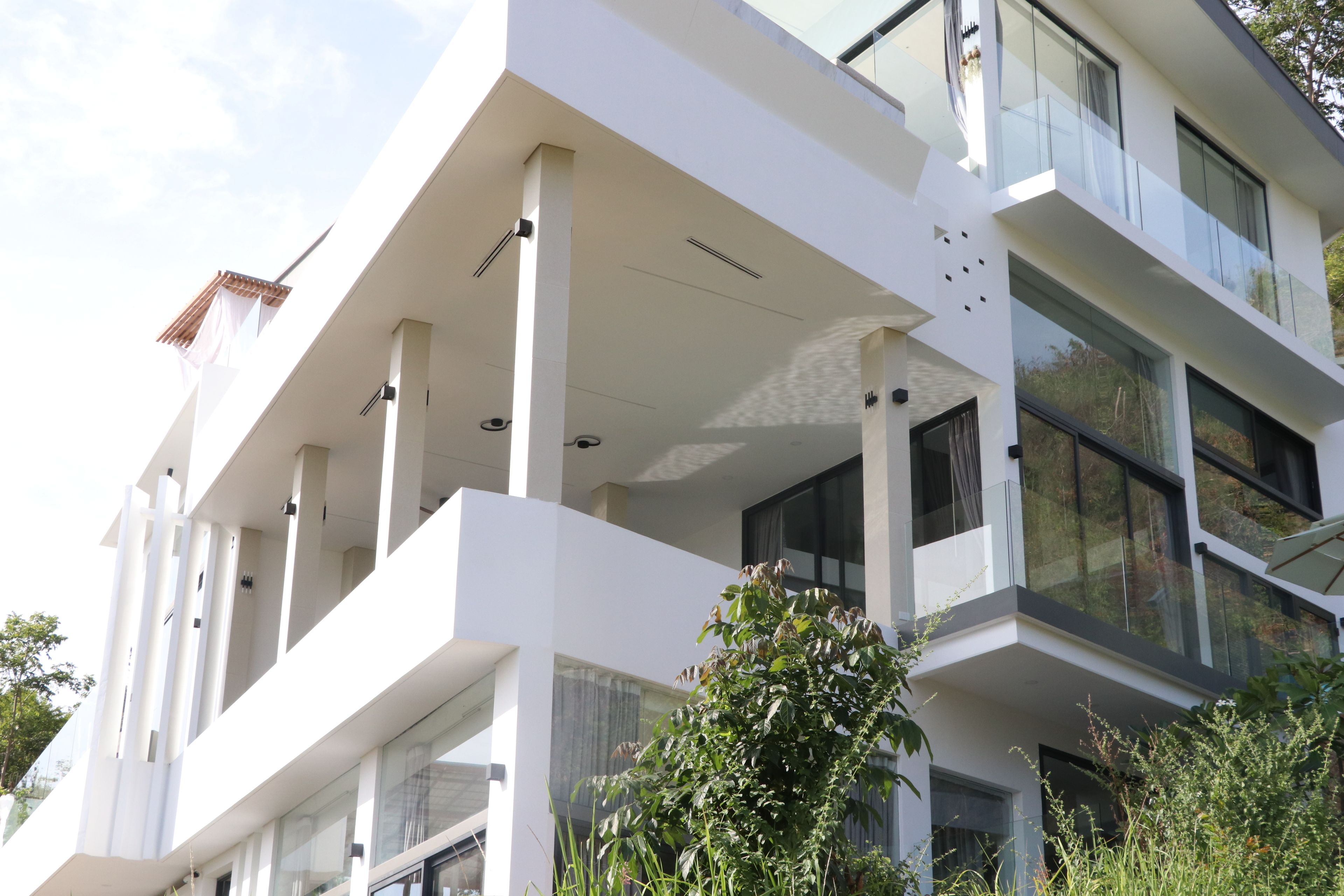 Foto - Magic suites Seaview villas, Koh Samui