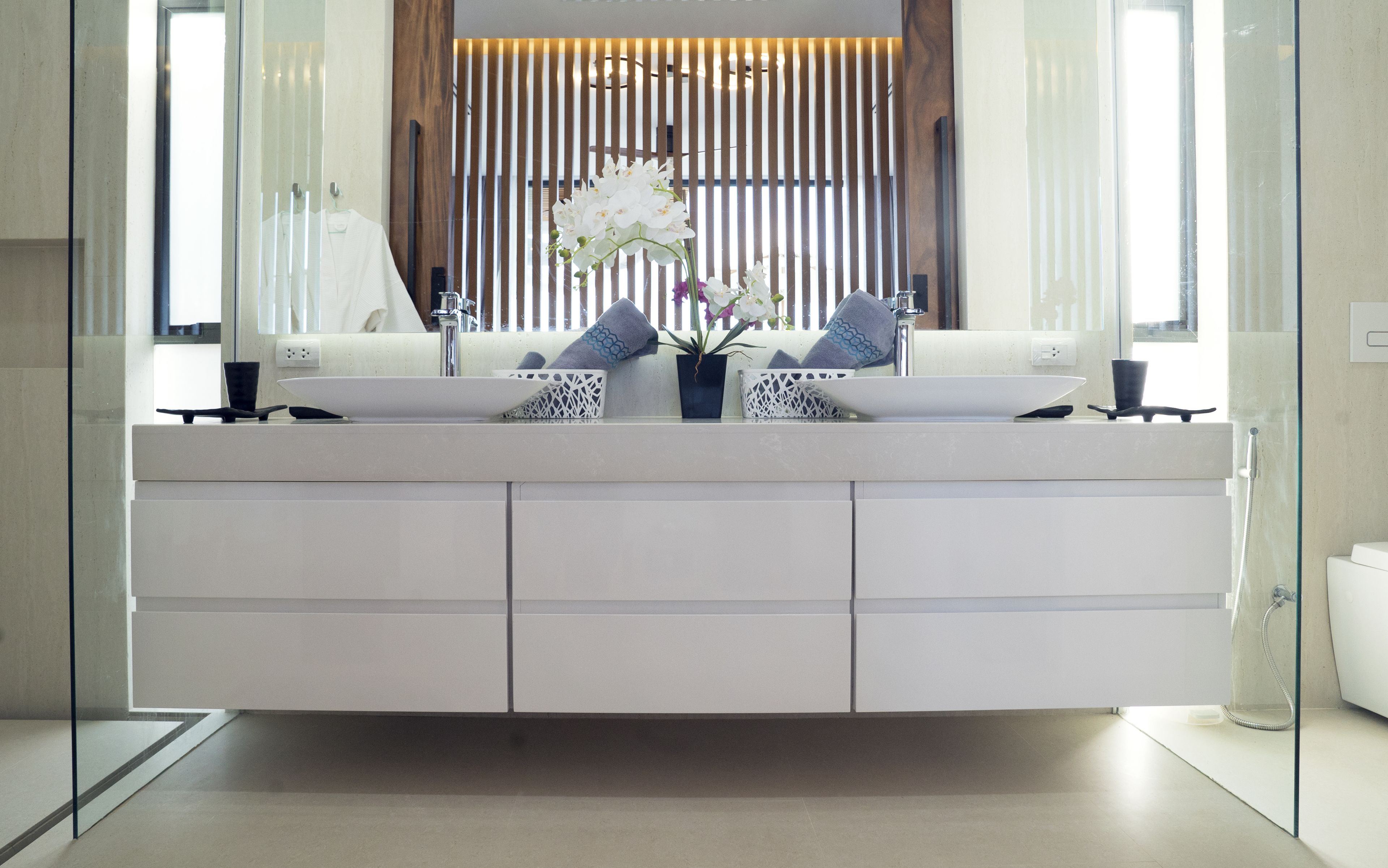 Foto - Magic suites Seaview villas, Koh Samui