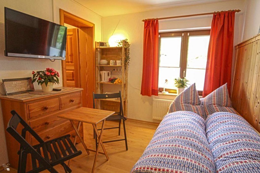 1 Schlafzimmer, Internetzugang, Bettwäsche