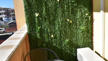 Standard Double Room, Shared Bathroom | Balcony