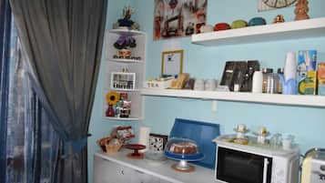 Colazione a buffet inclusa, servita tutte le mattine