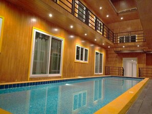 Outdoor pool - Resort M - BTS Chong Nonsi (Bangkok)